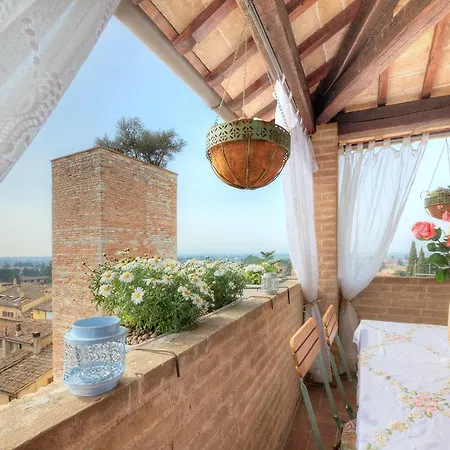 Spello House Altana Appartement Kamer foto
